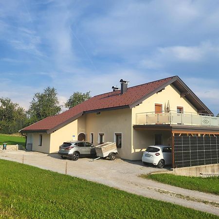 Landhaus Dersch Тальгау Екстер'єр фото