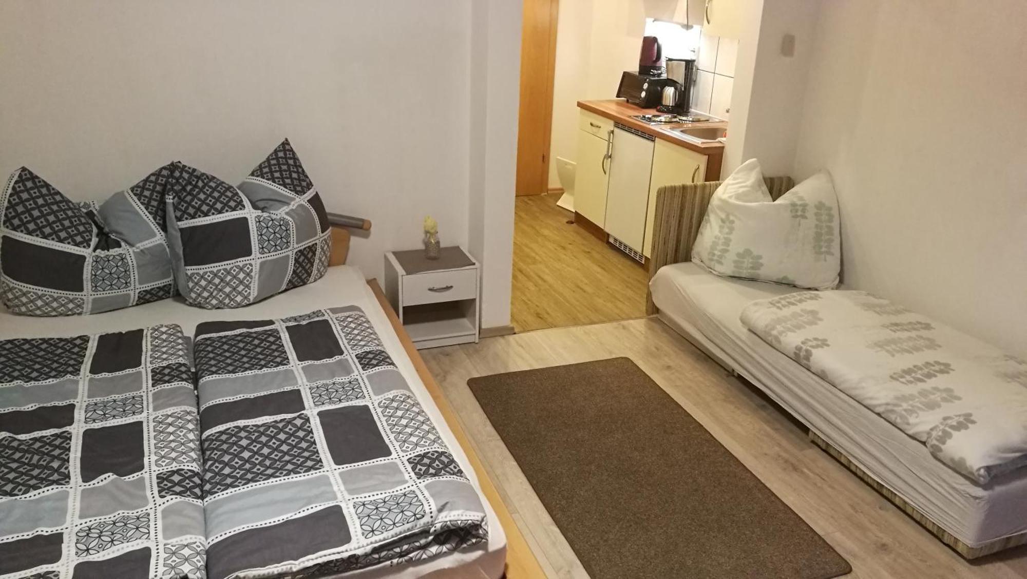 Landhaus Dersch Тальгау Номер фото